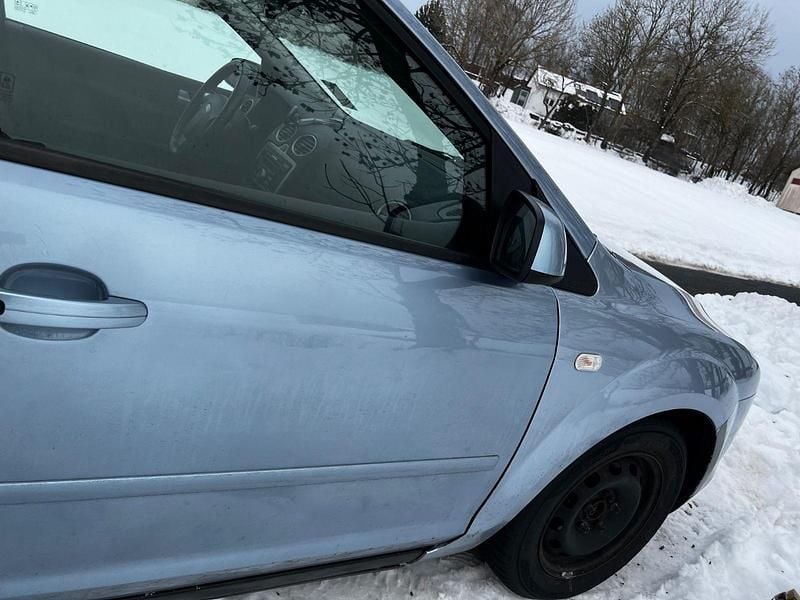 Gebraucht Ford Focus Titanium 109 PS (80 kW) 2006 Silber Kombi