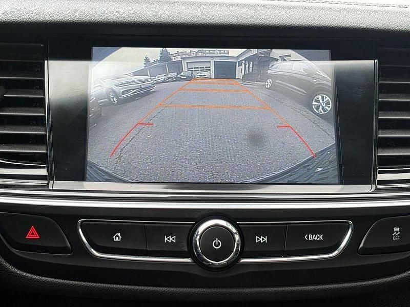 Gebraucht Opel Insignia OPC 136 PS (100 kW) 2017 Blau Limousine