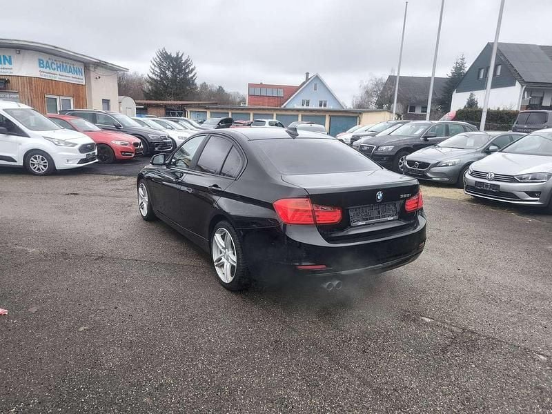 Gebraucht BMW 328 245 PS (180 kW) 2014 Schwarz ii Limousine
