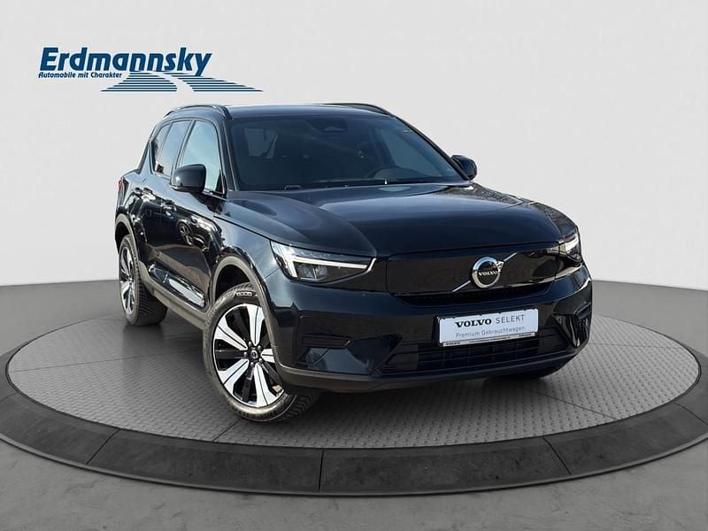 Gebraucht Volvo XC40 Core 169 kW (231 PS) 2022 Schwarz SUV