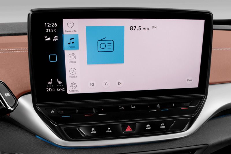 Neu VW ID.5 125 kW (170 PS) 2025 SUV