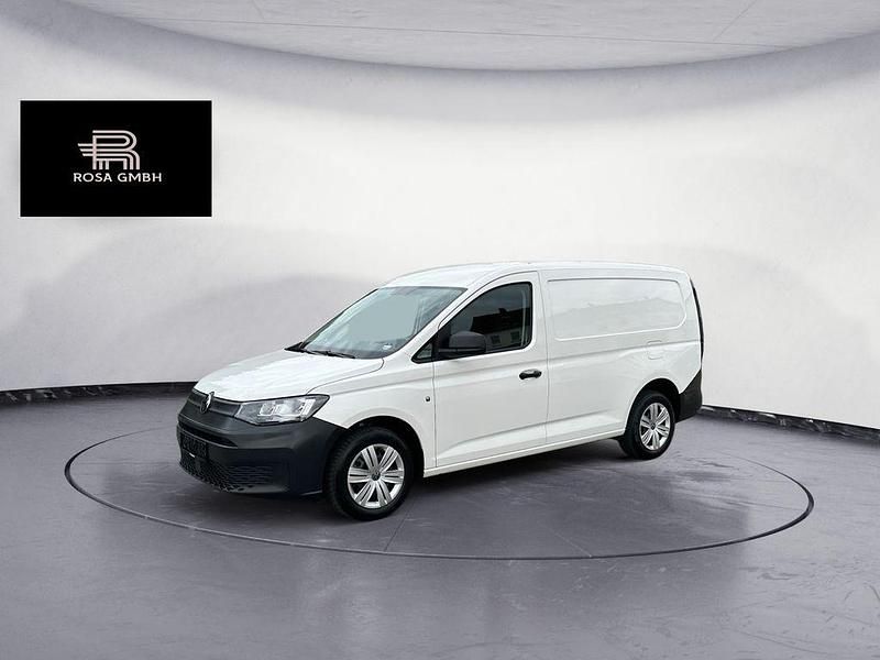 Weiß Gebraucht 2023 VW Caddy Maxi Van / Kleinbus | 22.990 € (Fairer Preis) - Bild 1/4