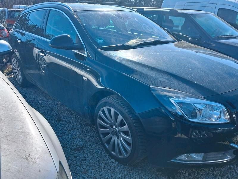 Gebraucht Opel Insignia 2010 Kombi
