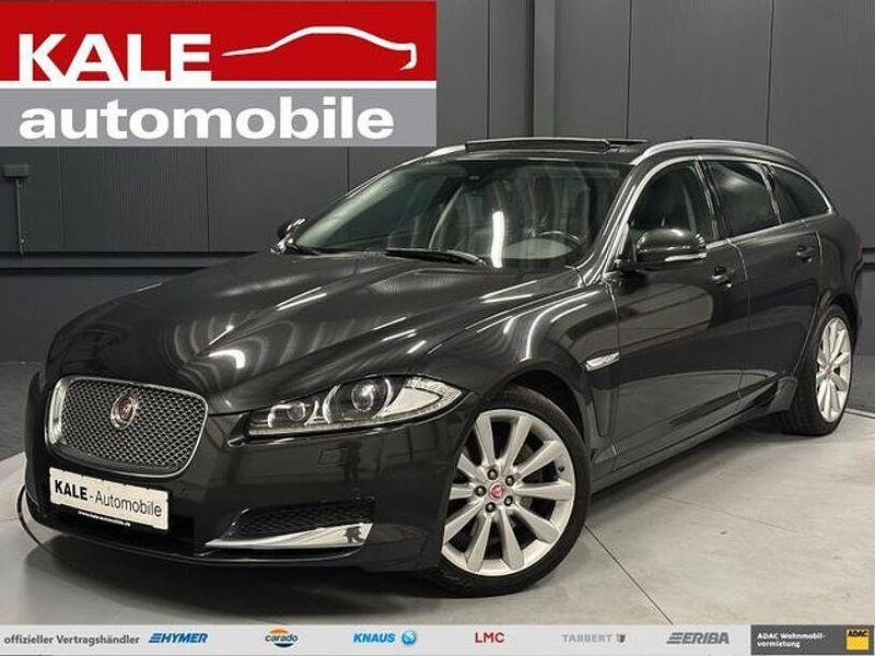 Gebraucht Jaguar XF 200 PS (147 kW) 2015 Andere Limousine