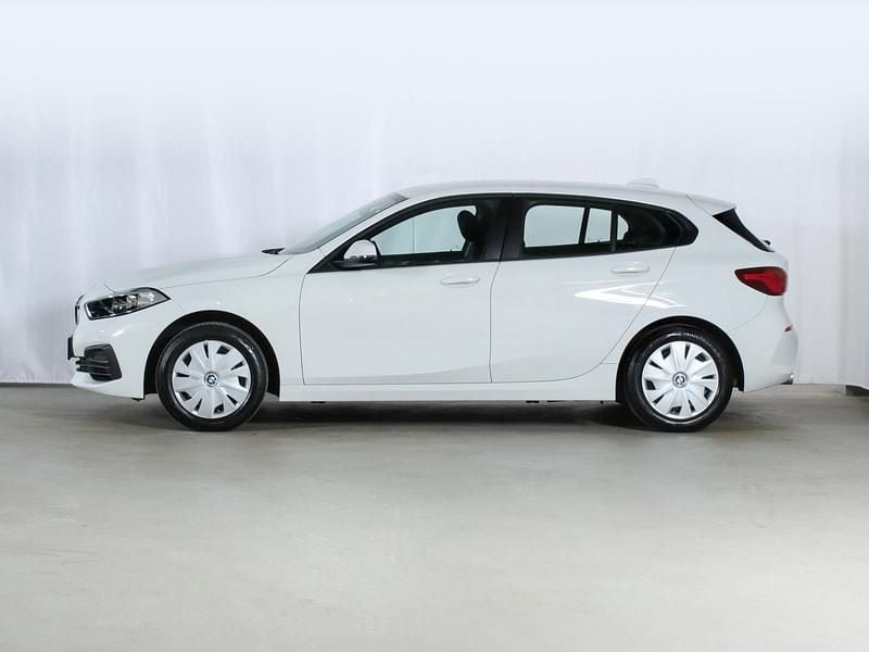 Gebraucht BMW 116 Performance 109 PS (80 kW) 2023 Weiss Kleinwagen