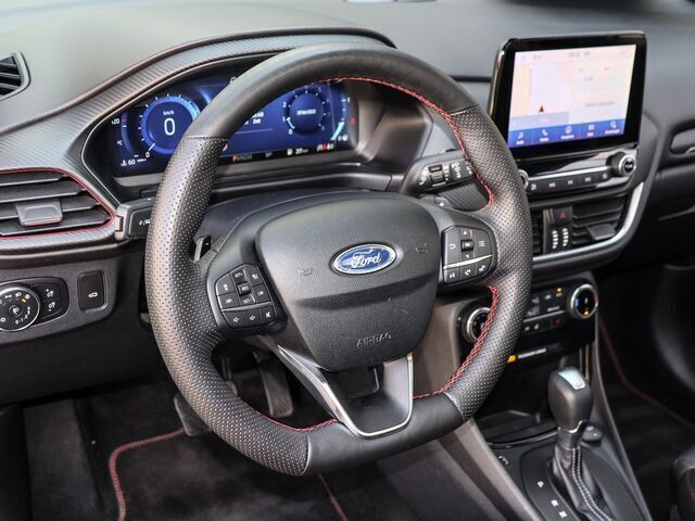 Gebraucht Ford Puma ST-Line X 155 PS (114 kW) 2022 Grau SUV