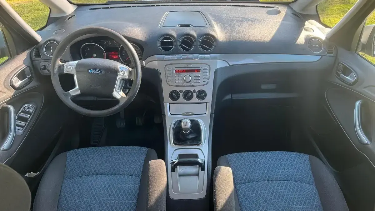 Usata Ford Galaxy 116 CV (85 kW) 2009 Grigio Monovolume