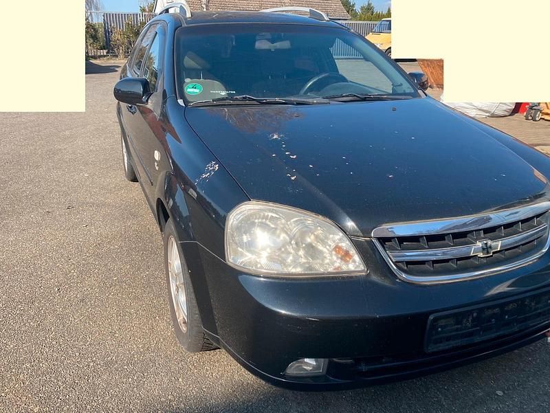 Gebraucht Chevrolet Nubira 2008 Kombi