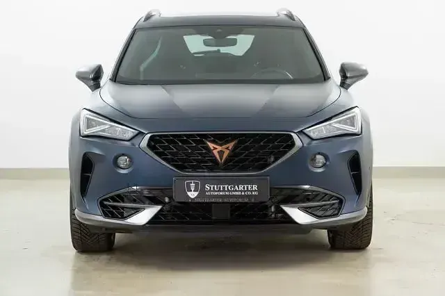 Gebraucht Cupra Formentor VZ 310 PS (228 kW) 2021 Blau SUV