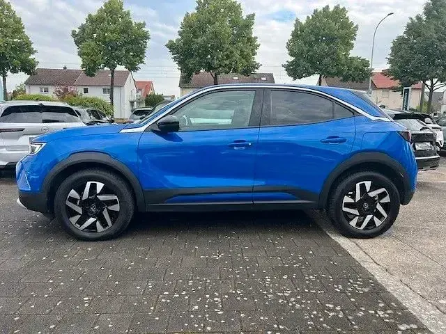 Gebraucht Opel Mokka Elegance 131 PS (96 kW) 2022 Blau SUV