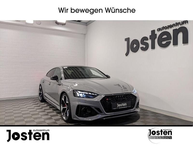 Gebraucht Audi RS5 Competition 450 PS (330 kW) 2023 Grau Coupé