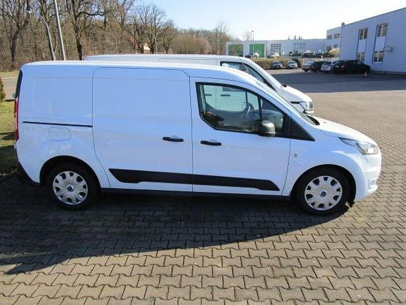 Gebraucht Ford Transit Connect Trend 120 PS (88 kW) 2020 Weiß Van / Kleinbus