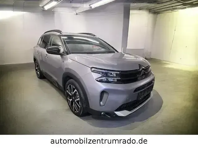 Gebraucht Citroën C5 Aircross Shine 224 PS (164 kW) 2023 Grau SUV