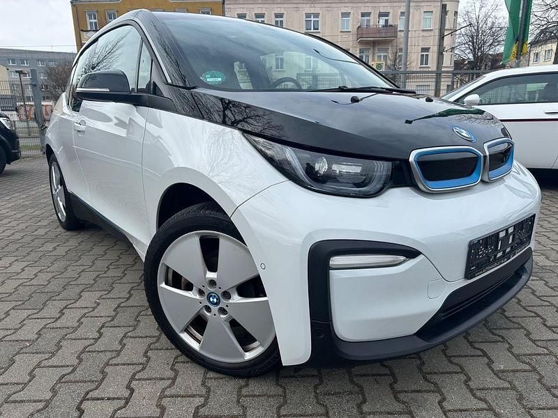Gebraucht BMW i3 125 kW (170 PS) 2020 Weiß Kleinwagen