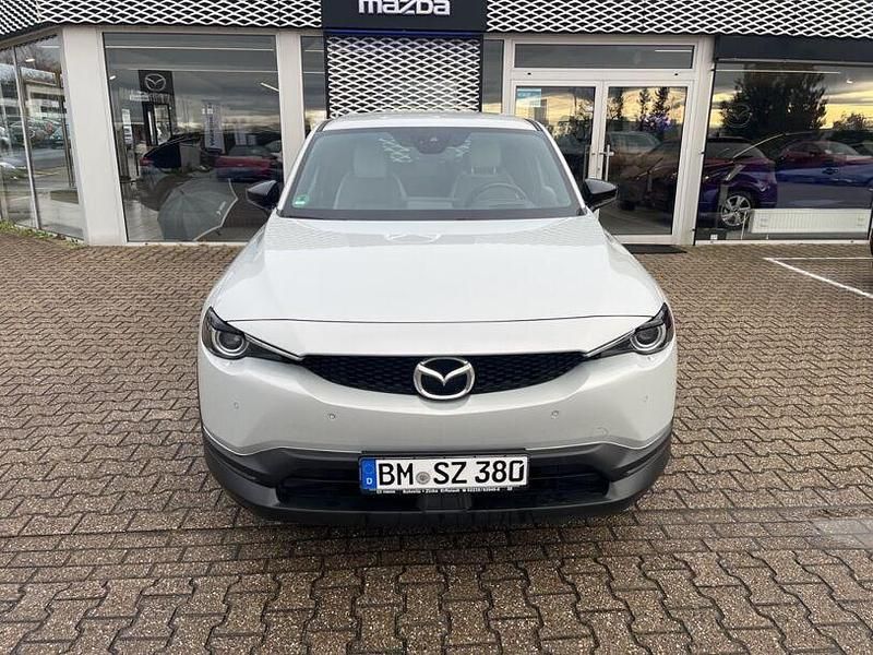 Gebraucht Mazda MX30 106 kW (145 PS) 2020 Weiß SUV