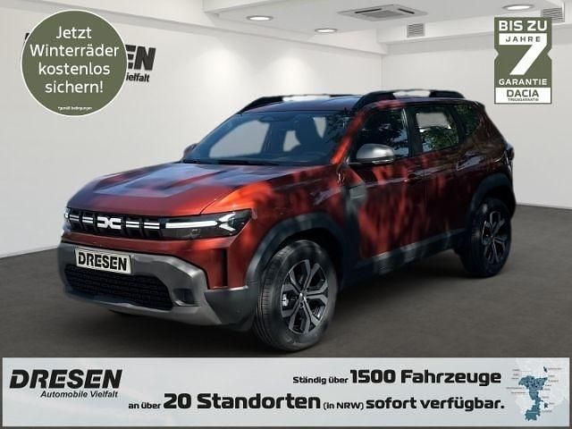 Braun Neu 2025 Dacia Duster Expression SUV | 24.385 € (Guter Preis) - Bild 1/4