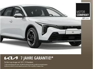 Neu Kia K4 116 PS (85 kW) 2026 Weiß Kombi