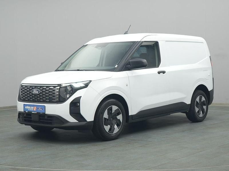 Neu Ford Courier Trend 100 kW (136 PS) 2025 Weiß Van / Kleinbus