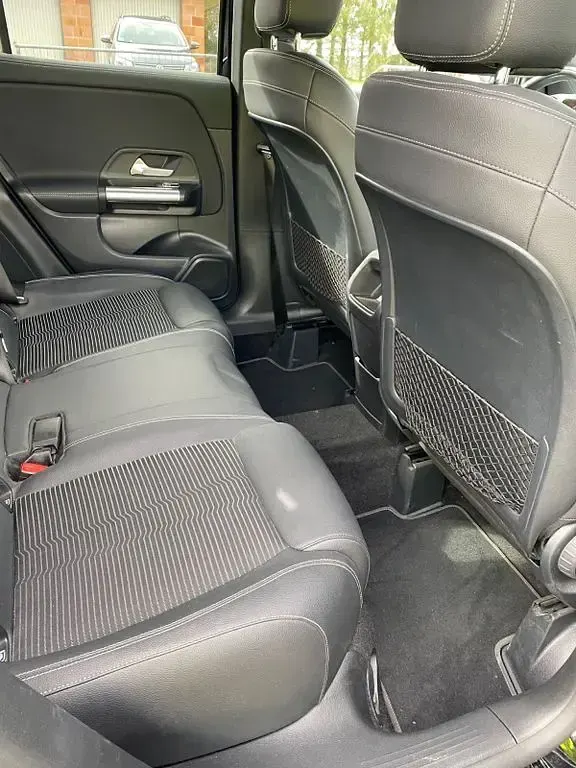 Gebraucht Mercedes GLA200 163 PS (119 kW) 2020 Schwarz SUV