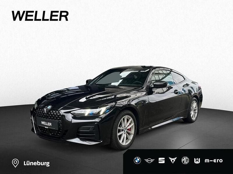 Schwarz Gebraucht 2024 BMW 1M Shadowline Coupé | 45.750 € (Fairer Preis) - Bild 1/4