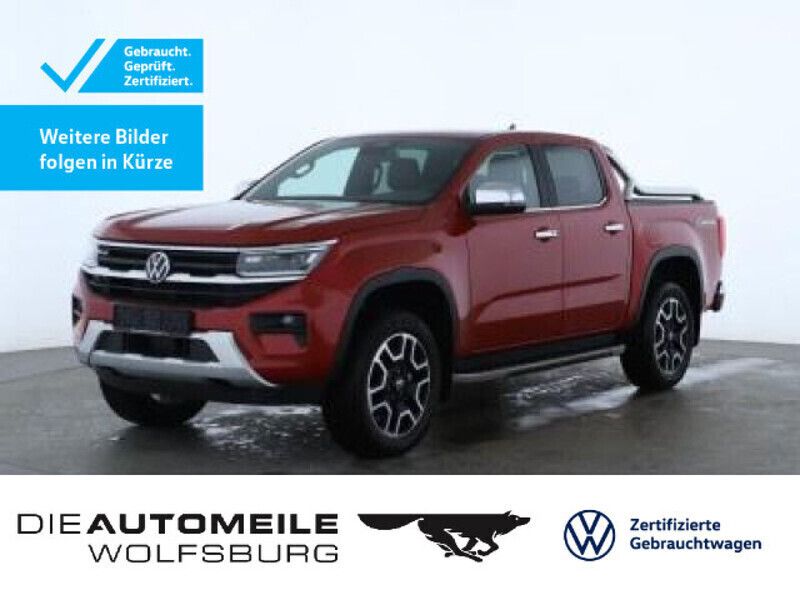 Gebraucht 2023 VW Amarok Style Abholung | 52.990 € (Guter Preis) - Bild 1/4