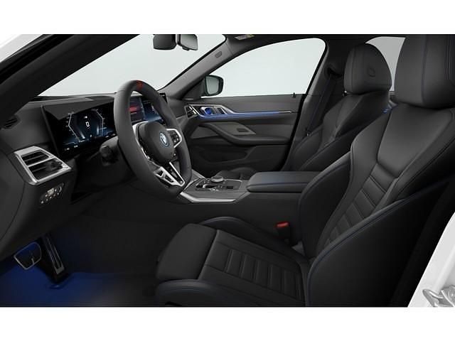 Gebraucht BMW i4 Performance 400 kW (544 PS) 2025 Weiß Limousine