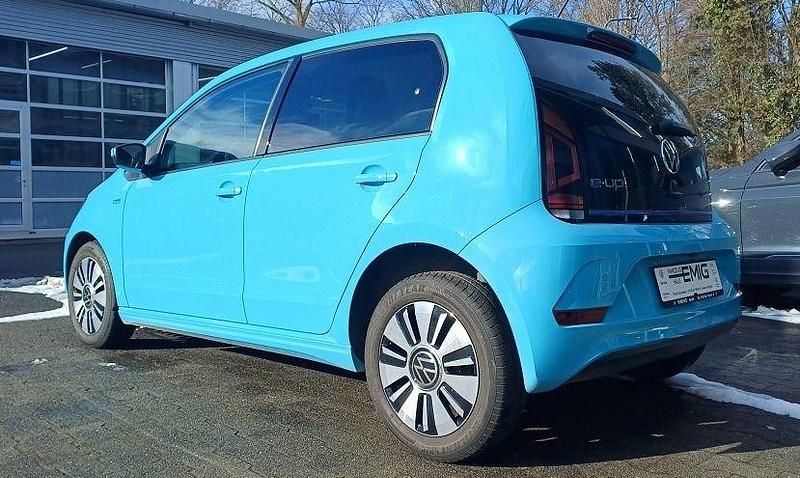 Gebraucht VW e-up! Style 61 kW (83 PS) 2022 Blau Kleinwagen