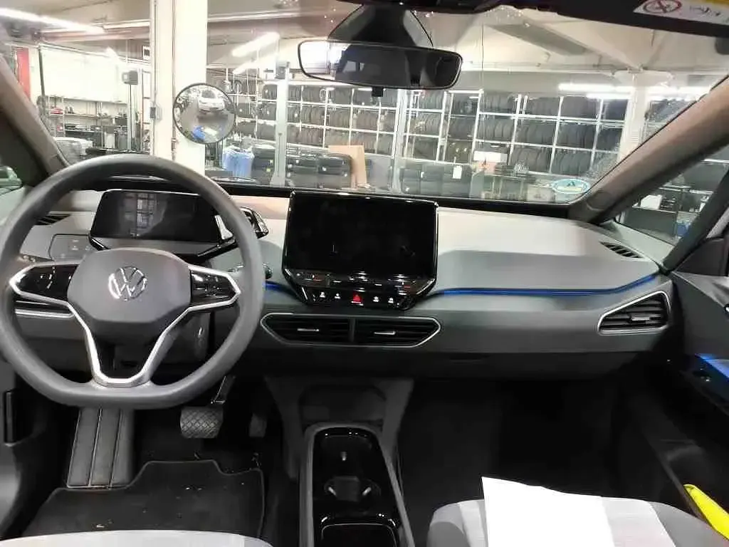 Gebraucht VW ID.3 Pro Performance 150 kW (204 PS) 2023 Weiß Kleinwagen