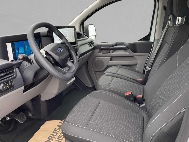 Gebraucht Ford E-Transit Trend 160 kW (218 PS) 2024 Weiß (frozen white) Van