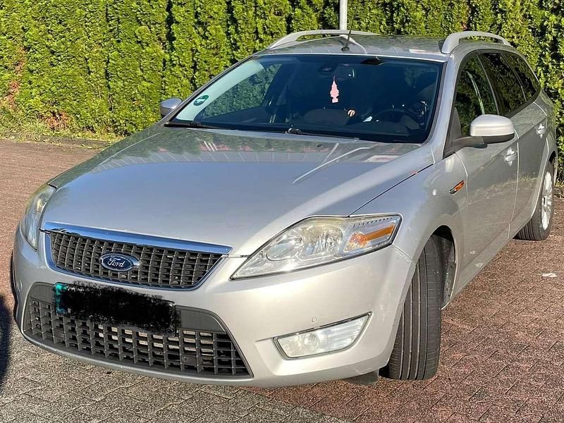 Silber Gebraucht 2007 Ford Mondeo Trend Kombi | 2.800 € (Fairer Preis) - Bild 1/4