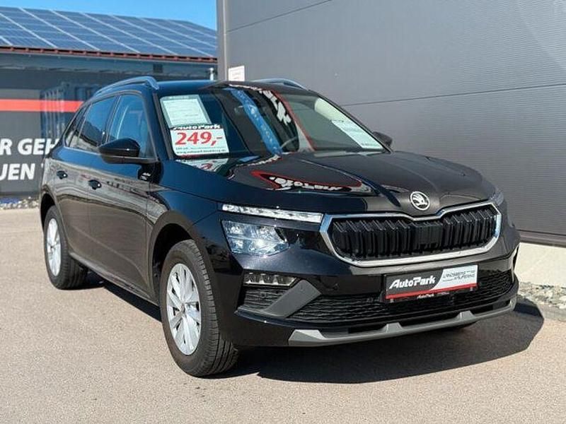 Andere Gebraucht 2024 Skoda Kamiq SUV | 25.890 € (Fairer Preis) - Bild 1/4
