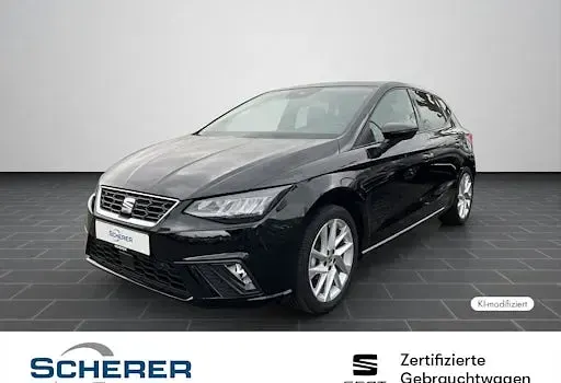Gebraucht Seat Ibiza FR 95 PS (69 kW) 2025 Kleinwagen