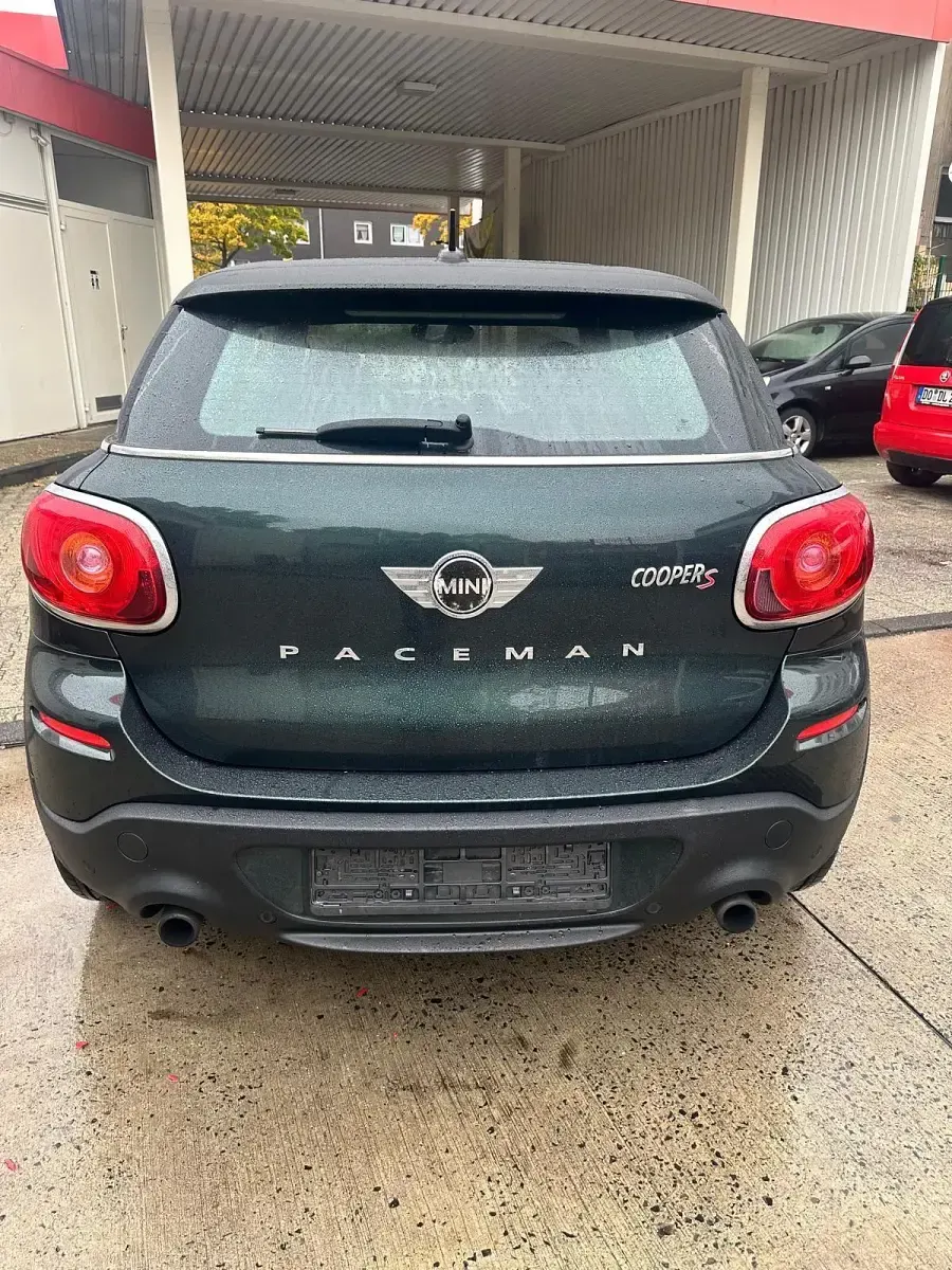 Käytetty Mini Cooper S Paceman 183 HP (134 kW) 2013 Andere farben Katumaasturi