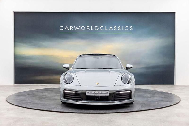 Gebraucht Porsche 911 Carrera 385 PS (283 kW) 2021 Silber Coupé