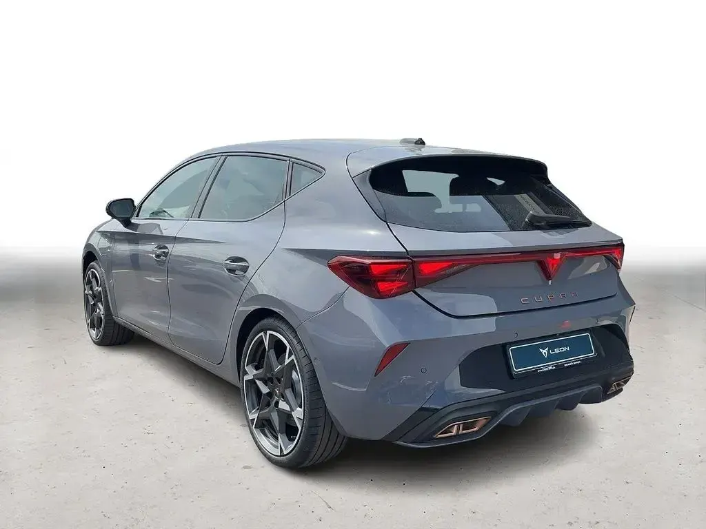 Neu Cupra Leon VZ 272 PS (200 kW) 2026 Grau Limousine