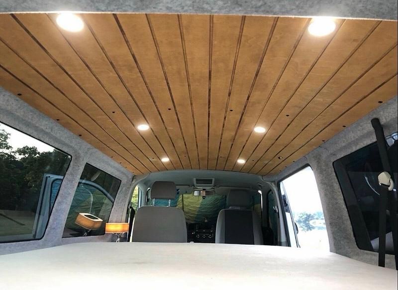 Gebraucht VW T5 140 PS (102 kW) 2014 Weiß Van