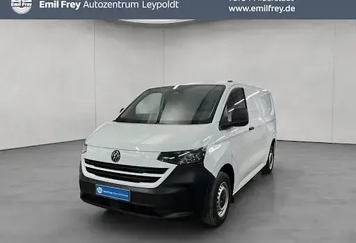 Neu VW T7 150 PS (110 kW) 2026 Weiß Van