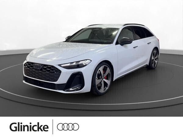 Weiß (gletscherweiß metallic) Neu 2025 Audi A5 Ambiente Coupé | 62.140 € (Fairer Preis) - Bild 1/4