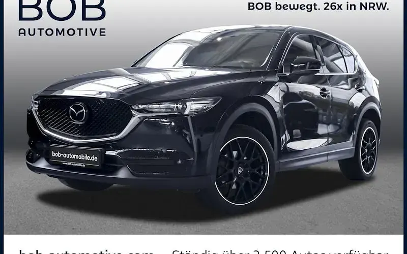 Gebraucht Mazda CX-5 Homura-Line 165 PS (121 kW) 2021 SUV