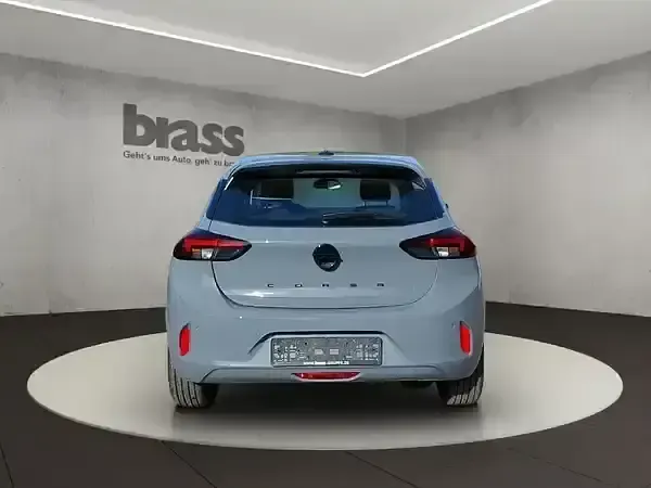 Neu Opel Corsa Edition 100 kW (136 PS) 2026 Grafik grau (uni) Kleinwagen
