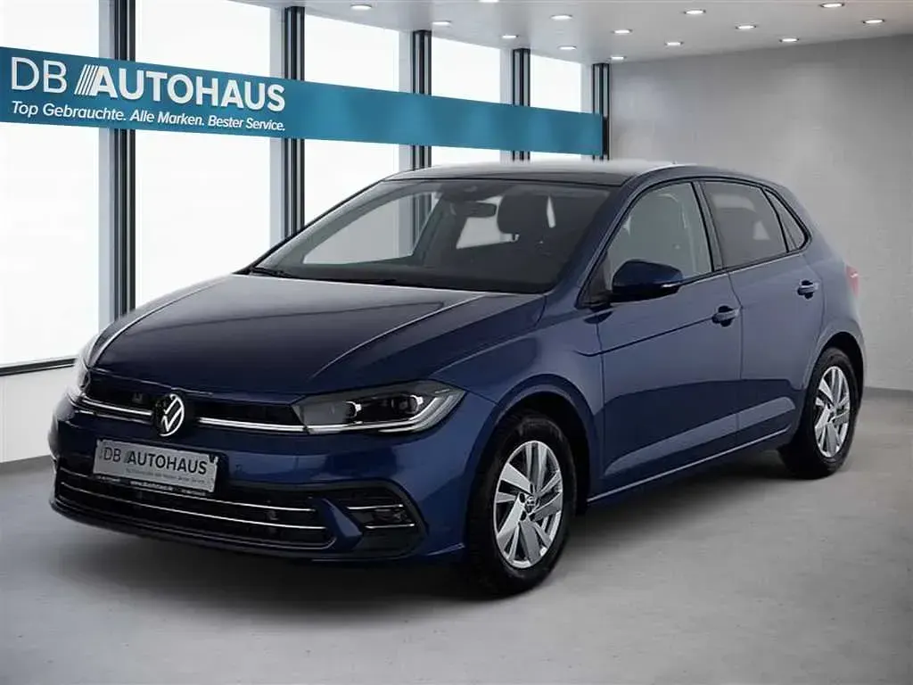 Gebraucht VW Polo IQ Drive 110 PS (80 kW) 2024 Kleinwagen