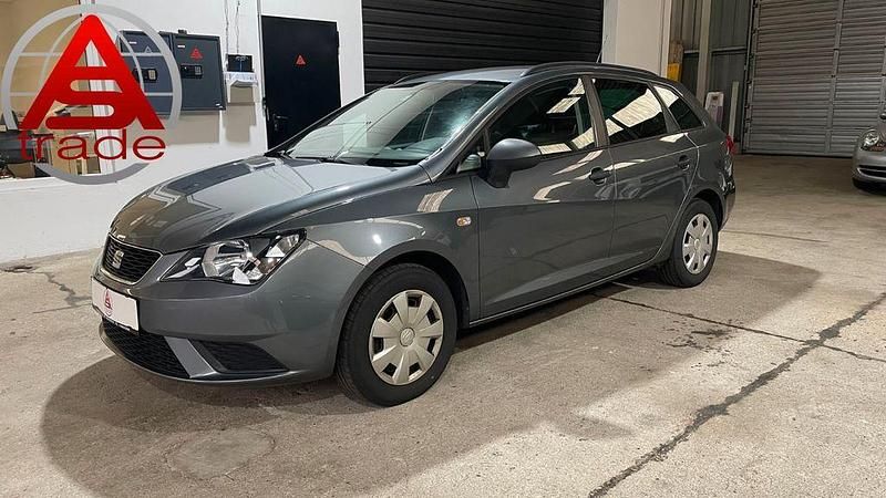 Grau Gebraucht 2016 Seat Ibiza Limousine | 5.800 € (Fairer Preis) - Bild 1/4