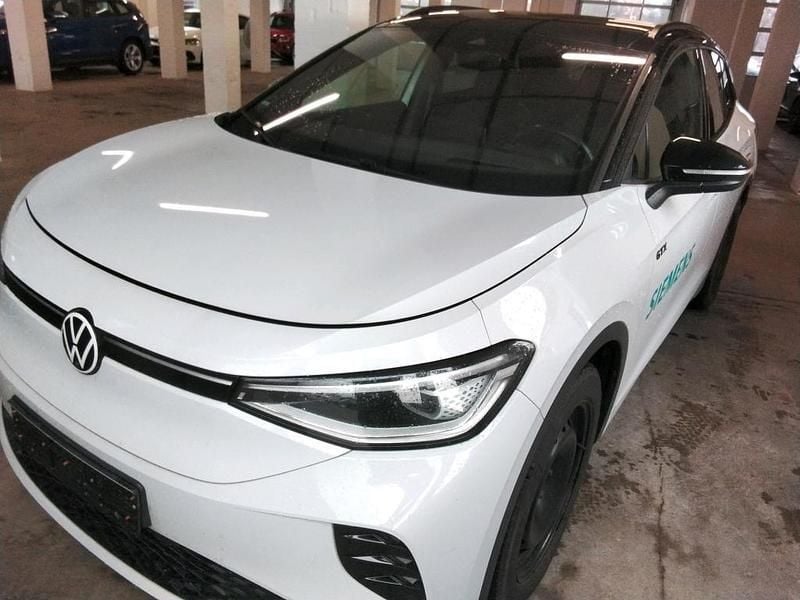Gebraucht VW ID.4 GTX 219 kW (299 PS) 2022 Weiß SUV