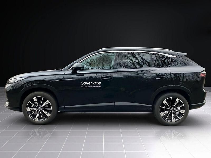 Neu MG HS Luxury 272 PS (200 kW) 2026 Schwarz SUV