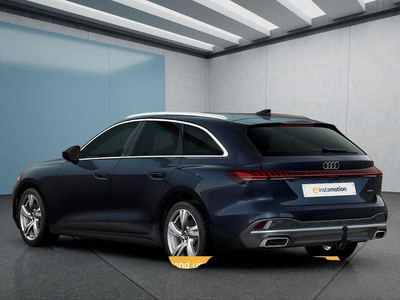Blau Gebraucht 2025 Audi A5 Coupé | 49.499 € (Guter Preis) - Bild 1/4