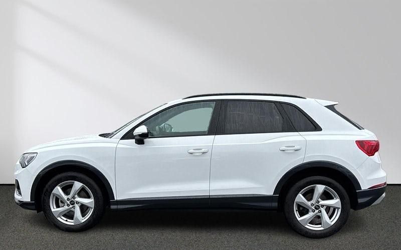 Gebraucht Audi Q3 Advanced Plus 150 PS (110 kW) 2023 Ibisweiß SUV