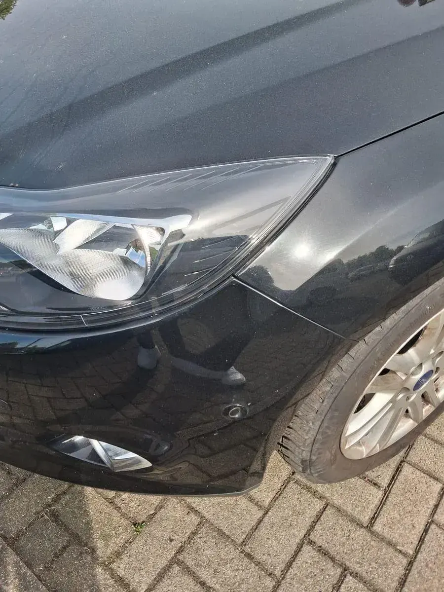 Używany Ford Focus Titanium 140 KM (102 kW) 2014 Czarny Kombi