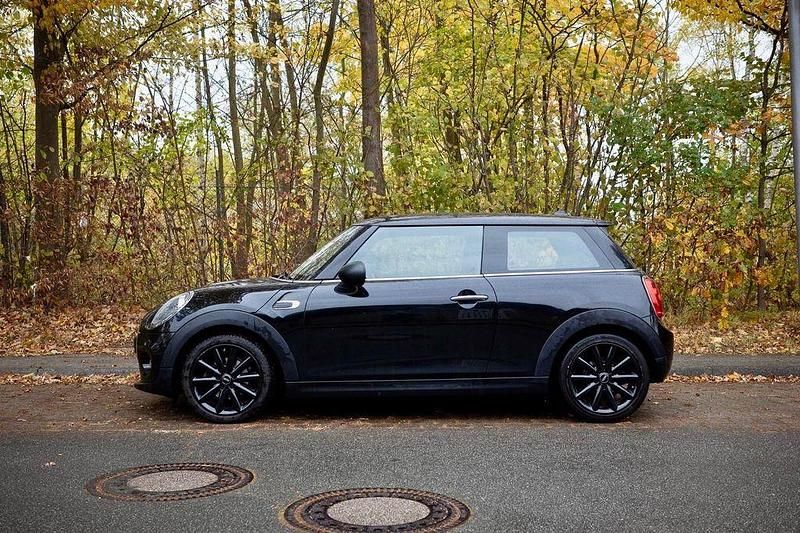 Gebraucht Mini ONE 102 PS (75 kW) 2018 Schwarz Kleinwagen