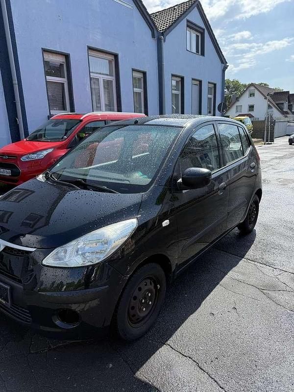 Gebraucht Hyundai i10 Classic 67 PS (49 kW) 2009 Kleinwagen
