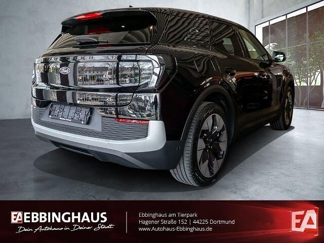 Używany Ford Explorer Premium 210 kW (286 KM) 2024 Czarny SUV